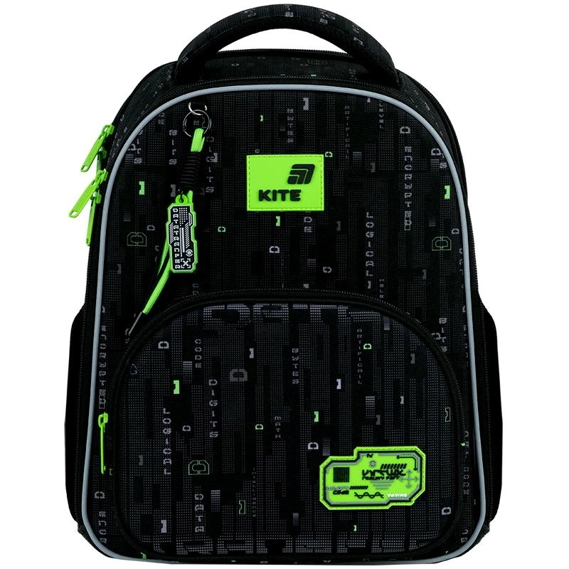 Рюкзак Kite Education каркасний 556 Digital K26-556M-4