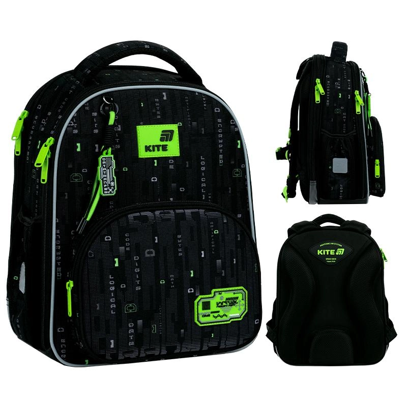 Рюкзак Kite Education каркасний 556 Digital K26-556M-4 Рюкзак Kite Education каркасний 556 Digital K26-556M-4