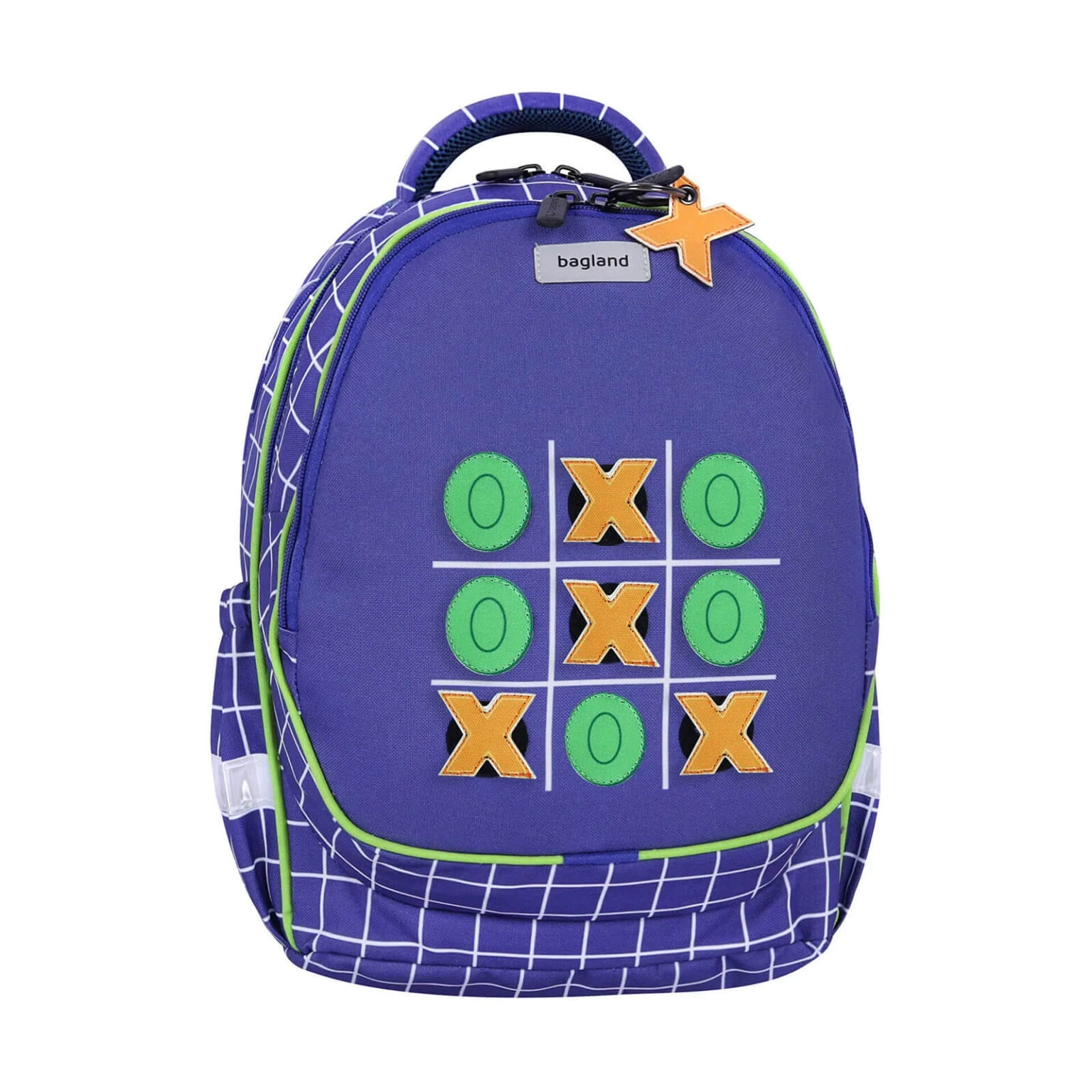 Рюкзак шкільний Bagland Butterfly сублімація 21л 0056566-01 Рюкзак шкільний Bagland Butterfly сублімація 21л 0056566-01