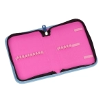 Пенал твердий YES одинарний без клапану HP-02 Sweet Dreams синій