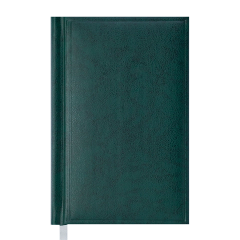 Щоденник недатований А6 Buromax Base Miradur L2U зелений BM.2604-04