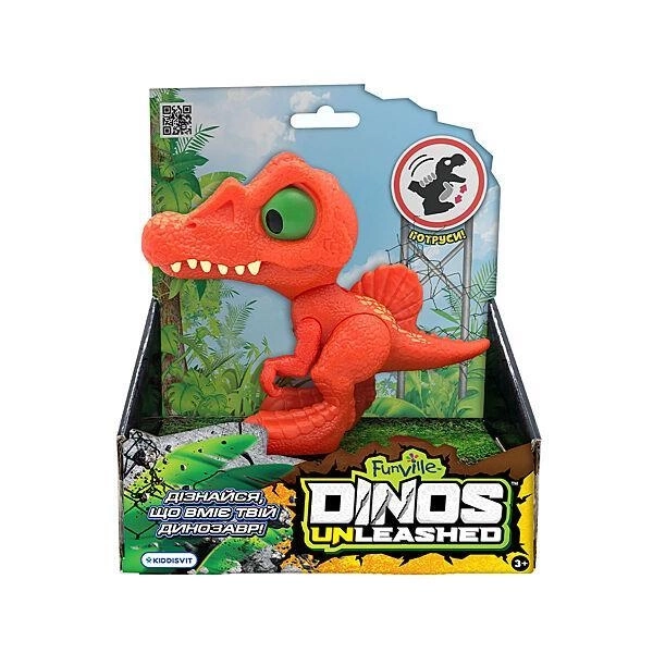 Фігурка з механічною функцією DINOS UNLEASHED ДИНОЗАВР 31127