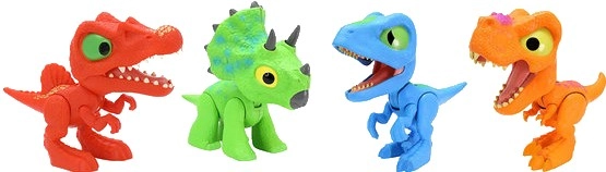 Фігурка з механічною функцією DINOS UNLEASHED ДИНОЗАВР 31127