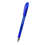 Ручка масляна 15616 Optima  синя