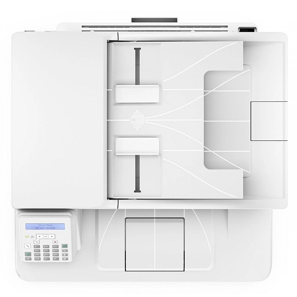 Багатофункціональний пристрій HP LJ Pro M227fdw