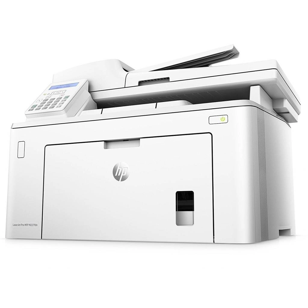 Багатофункціональний пристрій HP LJ Pro M227fdw