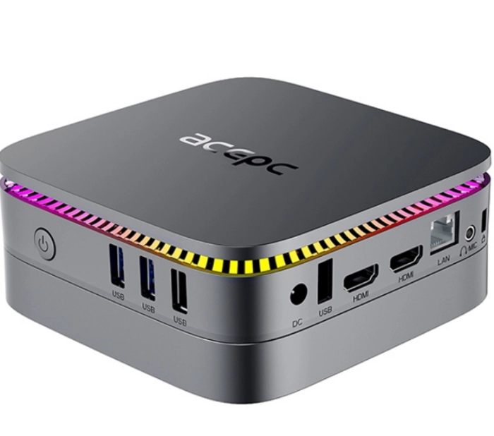 Системний блок Prologix (I13100.16.S5.INT.1725W) Системний блок Prologix (I13100.16.S5.INT.1725W)