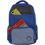 Рюкзак шкільний 16 Trolley CF86825 синій