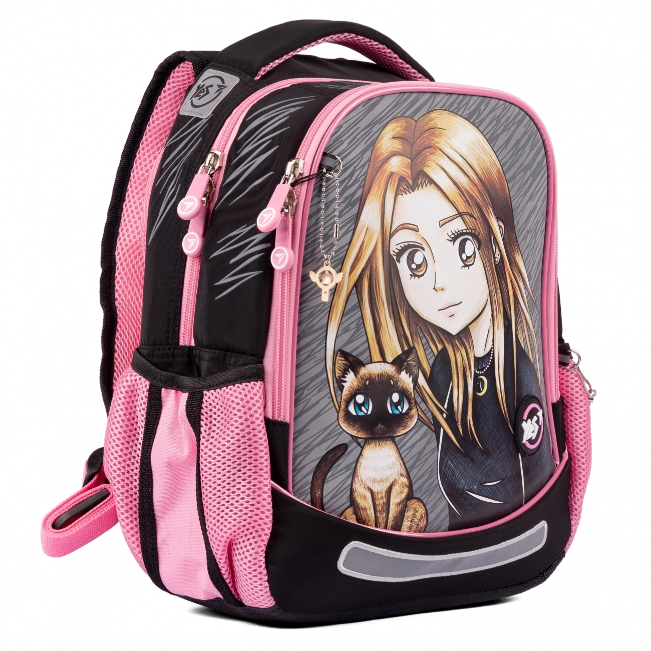 Рюкзак YES S-83 Anime Рюкзак YES S-83 Anime