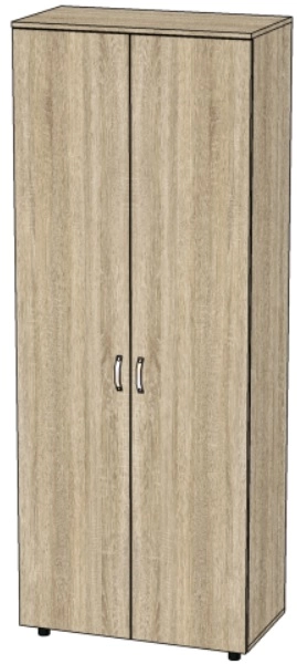 2ШК-107 шафа комбінована яблуня