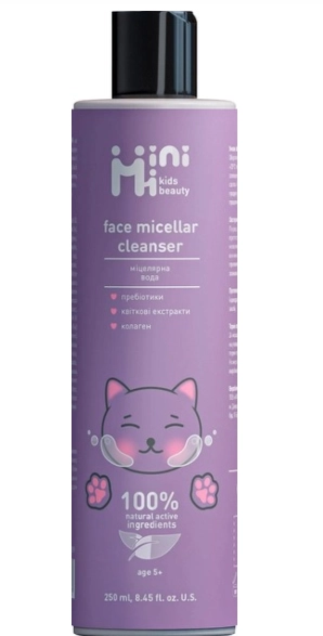 Міцелярна вода MiniMi 150мл 4758 Міцелярна вода MiniMi 150мл 4758