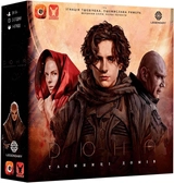 Гра настільна Дюна Таємниці Домів Dune: House Secrets GKCH043DS
