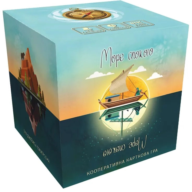 Гра настільна Море спокою Tranquility R026UA
