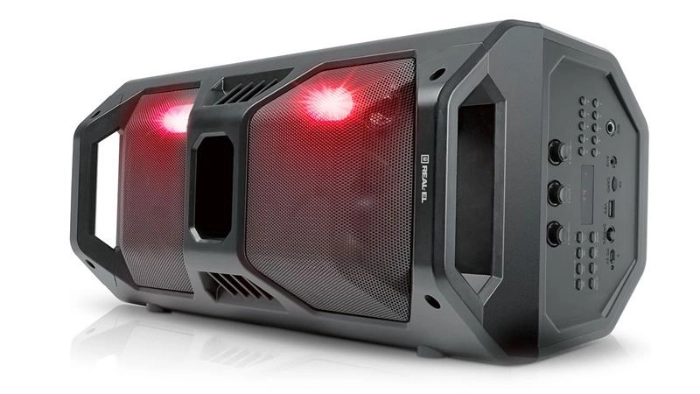 Акустична система REAL-EL X-757 Black Акустична система REAL-EL X-757 Black