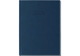 Щоденник датований А5 2025 Economix Клітинка синій E21609-02