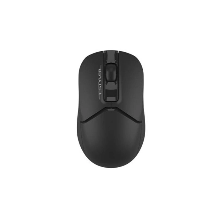 Миша бездротова A4tech FG12S Black
