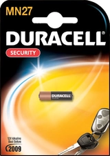 Батарейка Duracell MN27 