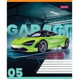 Зошит 48 аркушів клітинка 1 Вересня Garage 766708