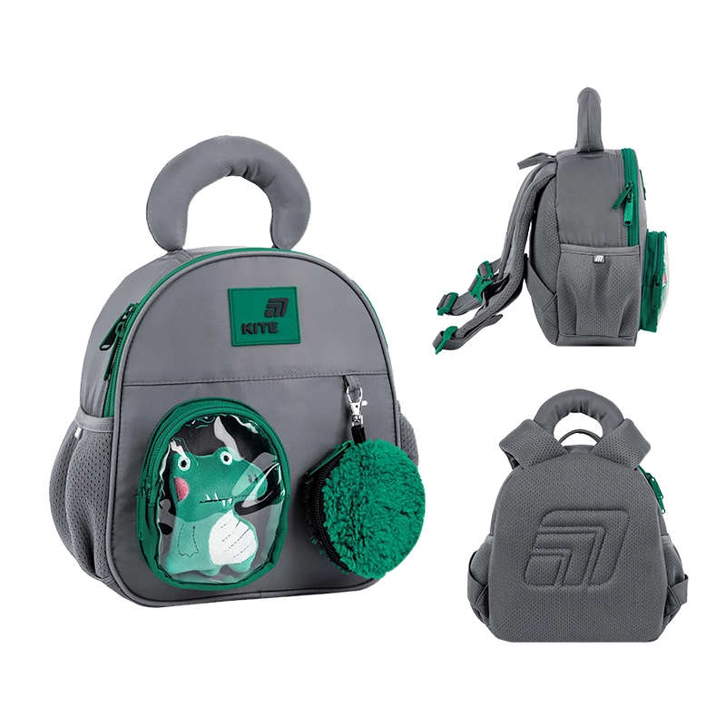 Рюкзак Kite Kids 2737 Croco Boo K26-2737XXS-2 K26-2737XXS-2 Рюкзак Kite Kids 2737 Croco Boo K26-2737XXS-2 K26-2737XXS-2
