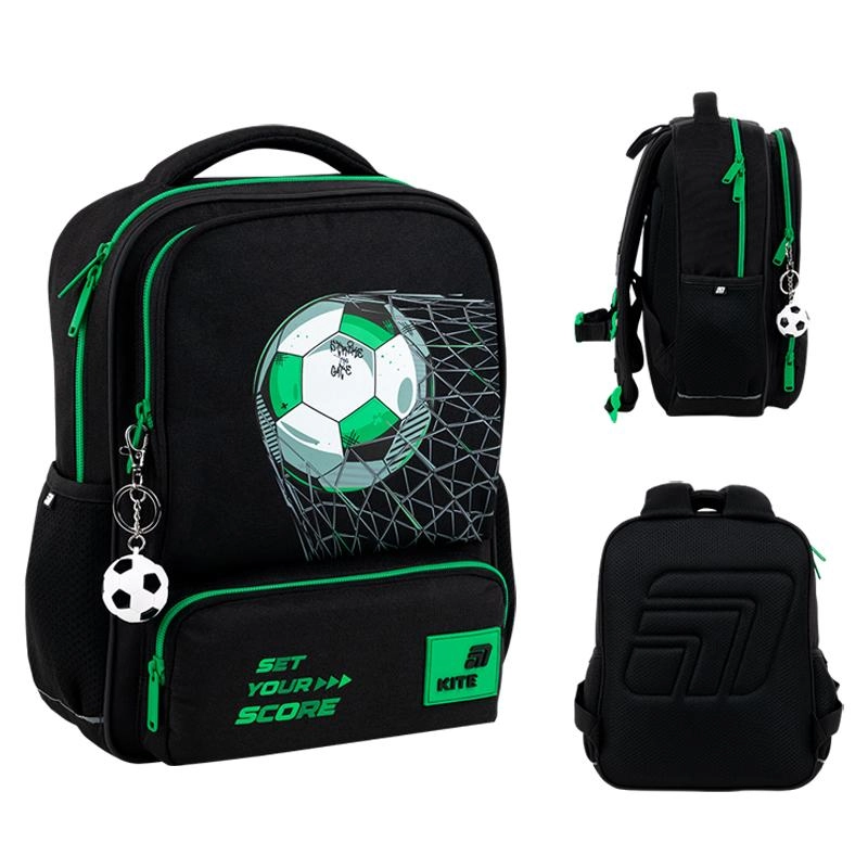 Рюкзак Kite Kids 559 Football K26-559XS-2 K26-559XS-2 Рюкзак Kite Kids 559 Football K26-559XS-2 K26-559XS-2