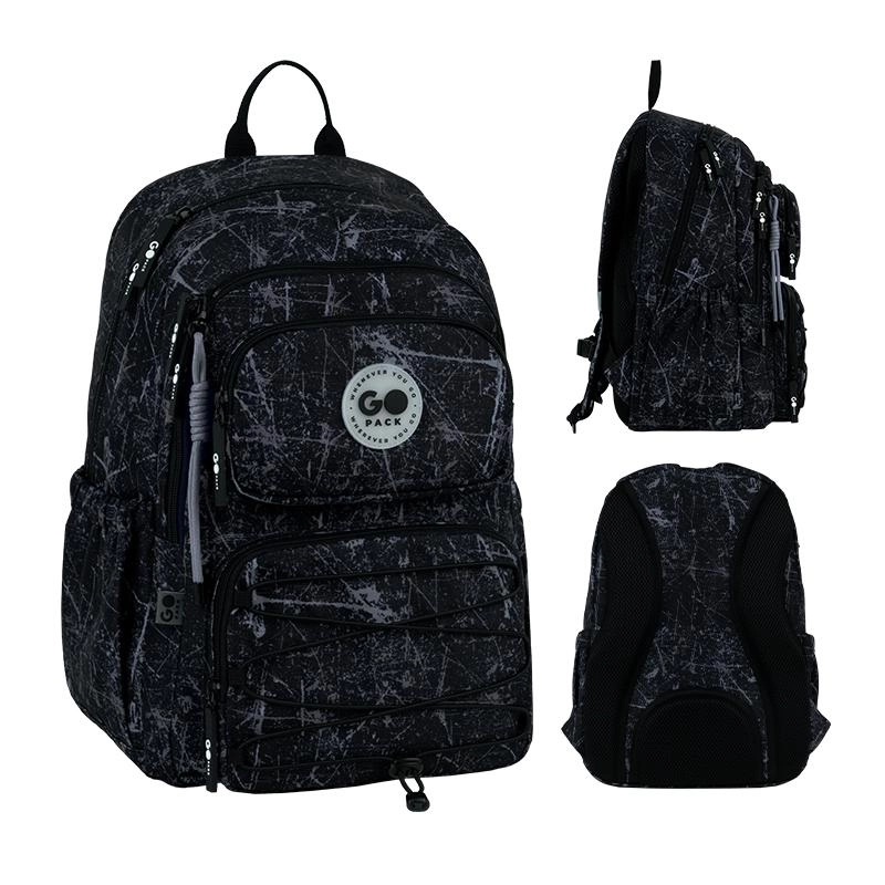 Рюкзак GoPack Education 120M-3 Shadow GO26-120M-3