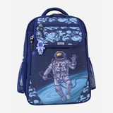 Рюкзак шкільний Bagland відмінник синiй 20л 0058070-03