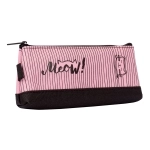Пенал мякий YES TP-02 Meow рожевий