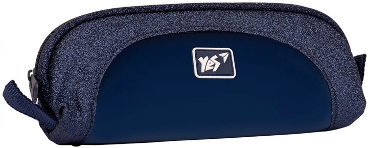 Пенал мякий YES PH-5-1 Chic  чорний