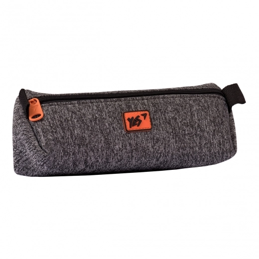 Пенал мякий YES UN-01 Design style сірий 532950