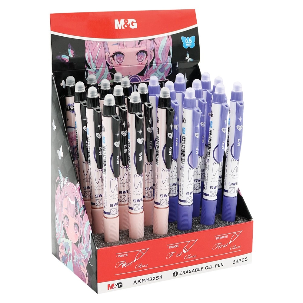 Олівець механічний M&G Pink Fantasy 0,5 мм K4571 AMPK45711105K8C