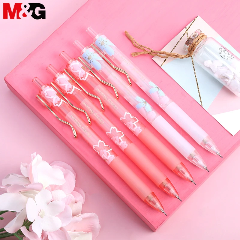 Олівець механічний M&G Pink Fantasy 0,5 мм K4571 AMPK45711105K8C
