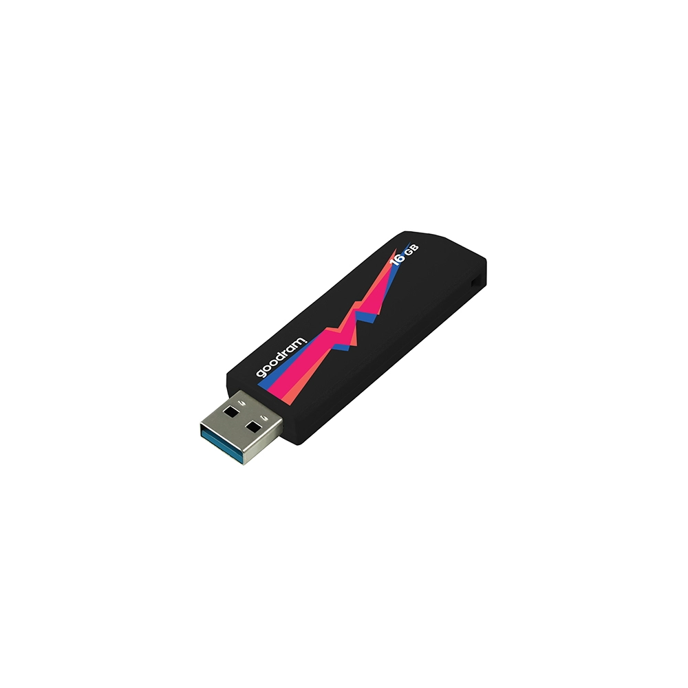 USB флеш накопичувач 16Gb GOODRAM UCL3 Black