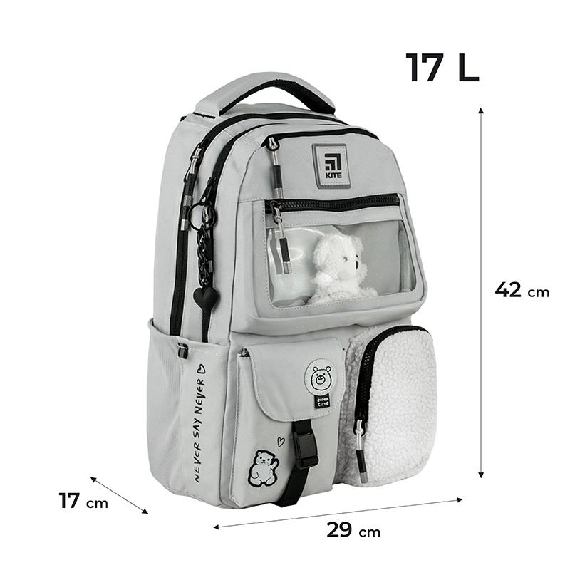 Рюкзак Kite Education teens 2587M-1 K24-2587M-1