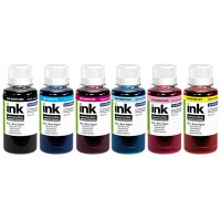 Комплект чорнил ColorWay Epson 673 L800/810/850 6x100мл (CW-EW810SET01)