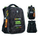 Рюкзак Kite Education каркасний 531 Game Over K24-531M-6
