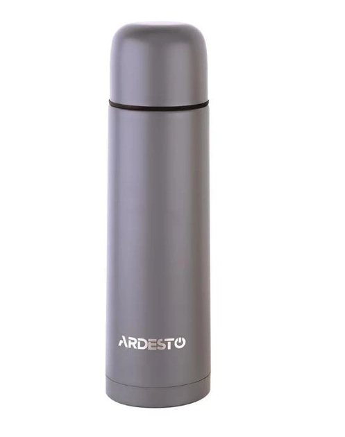 Термос Ardesto Bright City 500 мл нержавіюча сталь AR2650GR