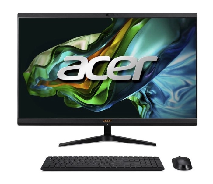 Моноблок Acer Aspire C24-1800 (DQ.BLFME.00R) Black