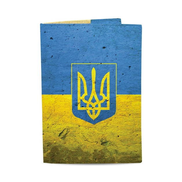 Обкладинка на паспорт Just Cover-Україна