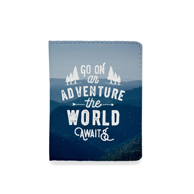 Обкладинка на документи Just Cover-Go on