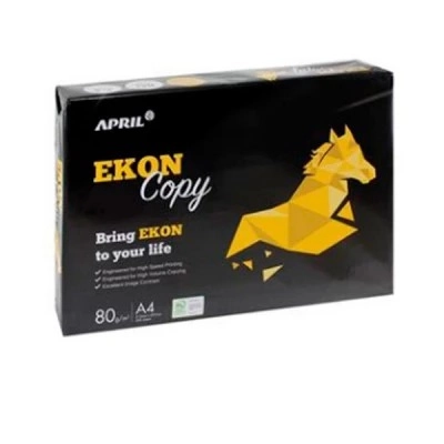 Папір офісний А4,Ekon 80, клас c, 500 л, Папір офісний А4,Ekon 80, клас c, 500 л,
