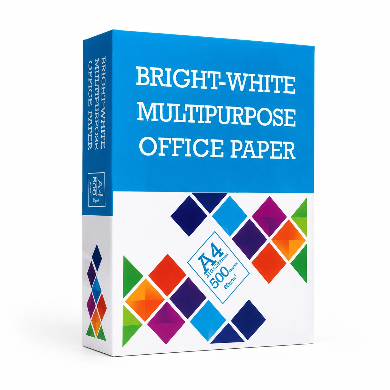 Папір Офісний A4 BMO 80 Bright-white Multipurpose Office Paper