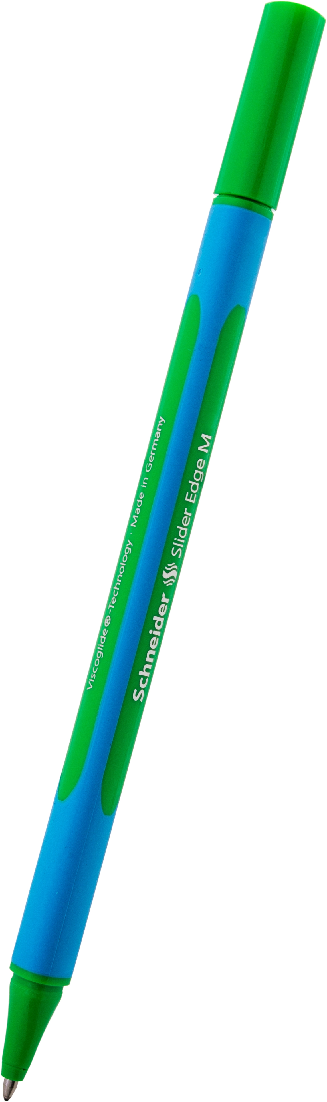 Ручка масляна зелена Slider edge Schneider M S152104