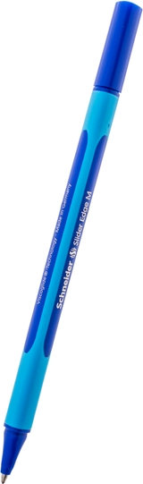 Ручка масляна синя Slider edge Schneider M S152103