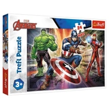 Пазли Trefl 24 Maxi The Avengers У світі Месників