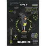 Щоденник шкільний Kite тверда обкладинка Fox Rules K24-262-9