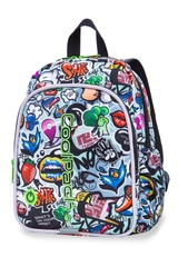 Рюкзак дошкільний Cool Pack Bobby-Led Graffiti A23201