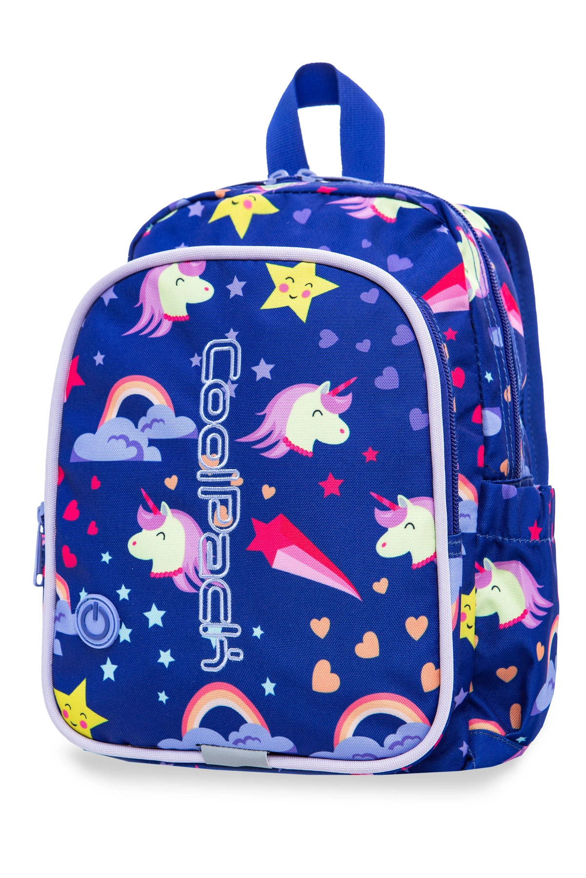Рюкзак дошкільний Cool Pack Bobby-Led Unicorns