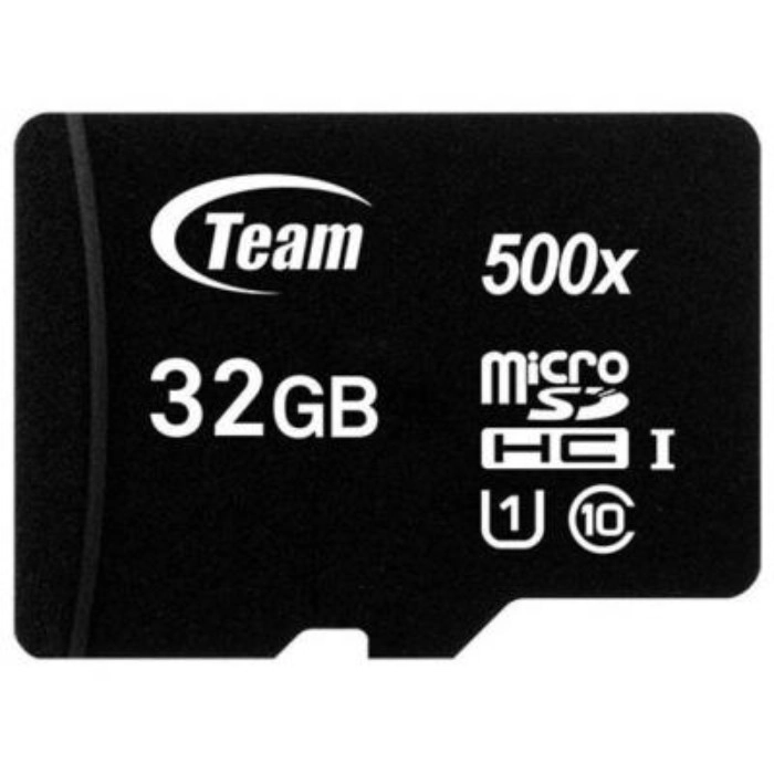Карта памяті Team 32Gb microSDHC class 10 (TUSDH32GCL10U03)
