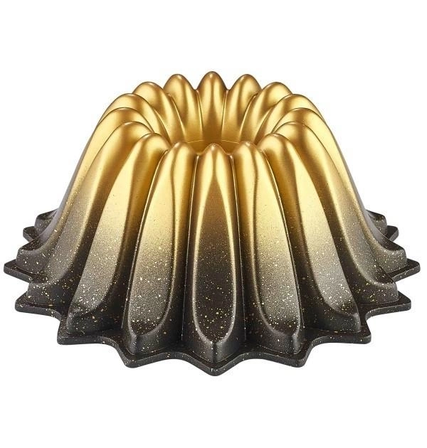 Форма для кекса OMS D26 см Золото OMS 3272-26-Gold