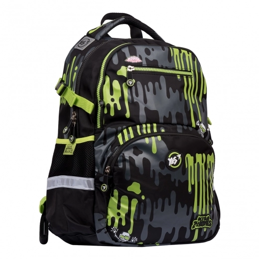 Рюкзак YES T117  Zombie  чорний 551634